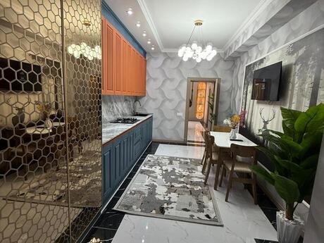 Elan №6194980 - Bakı, Qara Qarayev m., 3 otaqlı, 130 m², 9/17 mərtəbə