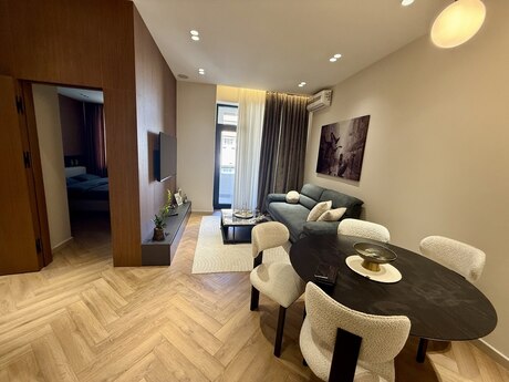 2-комнатная квартира, 70 м², Şah İsmayıl Xətai: 365 000 ₼ 4
