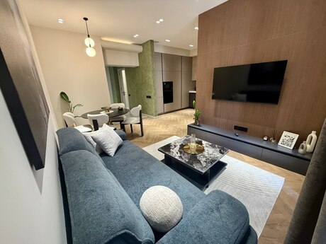 2-комнатная квартира, 70 м², Şah İsmayıl Xətai: 365 000 ₼ 5