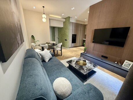 2-комнатная квартира, 70 м², Şah İsmayıl Xətai: 365 000 ₼ 3