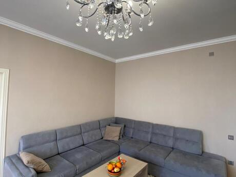 3 otaqlı yeni tikili - Elmlər Akademiyası m. - 110 m²