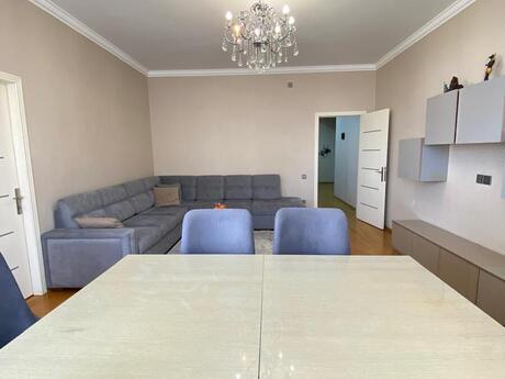3 otaqlı yeni tikili - Elmlər Akademiyası m. - 110 m²