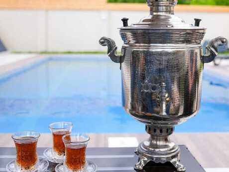 5 otaqlı həyət evi/bağ evi - Quba - 220 m²