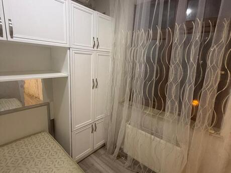 2 otaqlı köhnə tikili - Memar Əcəmi m. - 45 m²