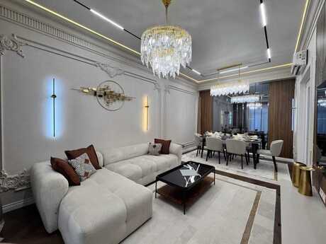 Kirayə 3 otaqlı mənzil, 140 m², Nəsimi: 1 800 ₼/ay 2