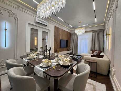 Elan №6195058 - Bakı, Nəsimi r., 3 otaqlı, 140 m², 8/16 mərtəbə