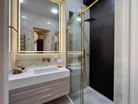 Kirayə 3 otaqlı mənzil, 140 m², Nəsimi: 1 800 ₼/ay 3