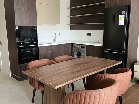 Elan №6195094 - Bakı, Nardaran q., 1 otaqlı, 58 m², 7/7 mərtəbə