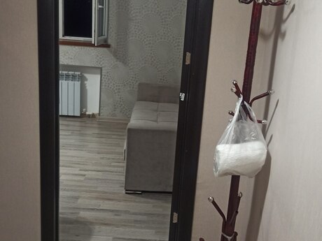 2 otaqlı köhnə tikili - Nərimanov r. - 36 m²