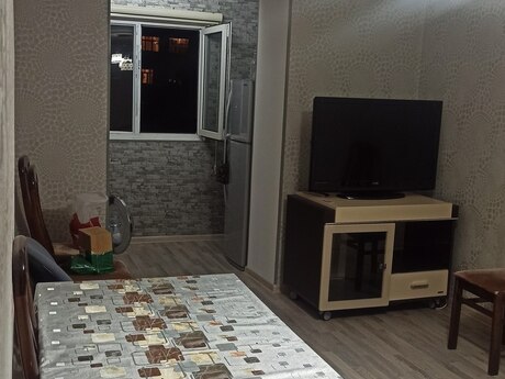 2 otaqlı köhnə tikili - Nərimanov r. - 36 m²