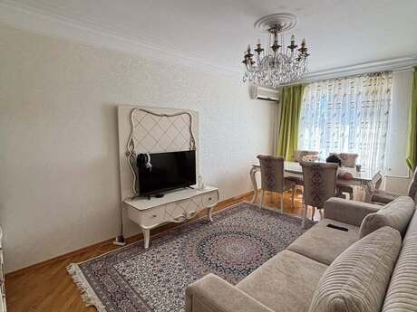 Elan №6195092 - Bakı, Qara Qarayev m., 3 otaqlı, 80 m², 2/9 mərtəbə