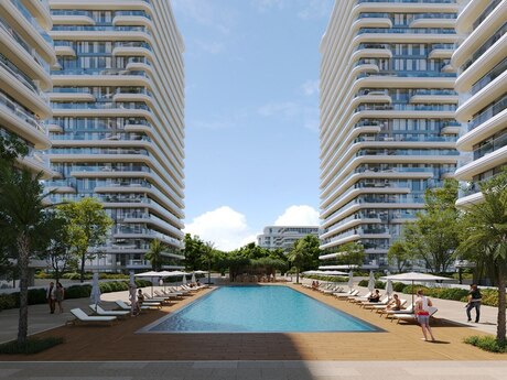 2-комнатная квартира, 71 м², Nardaran: 418 000 ₼ 4