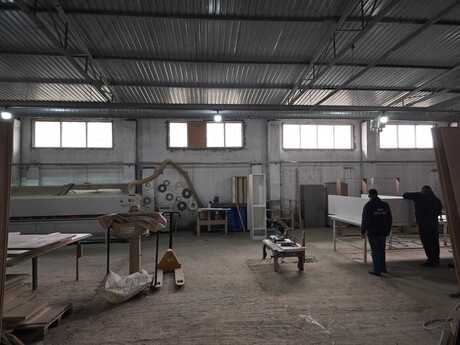 Объект - Бинагадинский р. - 2000 м²