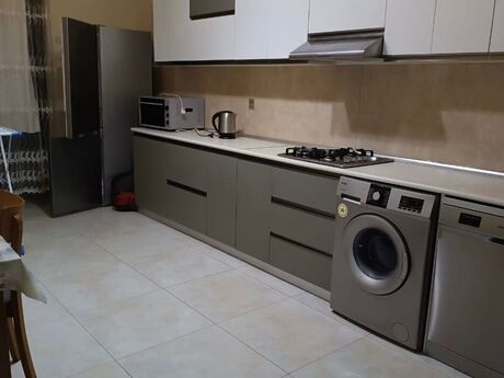 Elan №6195108 - Bakı, Nəriman Nərimanov m., 3 otaqlı, 100 m², 5/15 mərtəbə