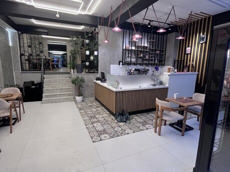 Obyekt - Şah İsmayıl Xətai m. - 130 m²
