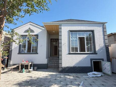 Elan №6195144 - Bakı, Binə q., 4 otaqlı, 90 m²