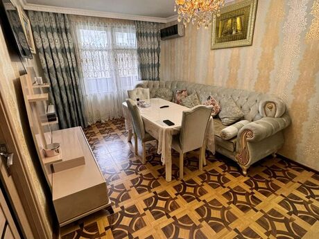 Elan №6195217 - Bakı, Gənclik m., 2 otaqlı, 50 m², 3/5 mərtəbə