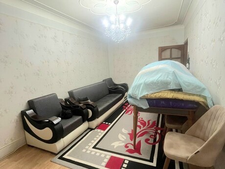 Elan №6195169 - Bakı, Binəqədi r., 2 otaqlı, 70 m², 6/9 mərtəbə