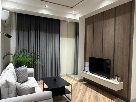 Elan №6195170 - Bakı, Nəriman Nərimanov m., 2 otaqlı, 65 m², 12/16 mərtəbə