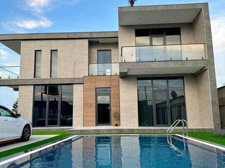 Объявление №6195200 - Баку, пос. Новханы, 5-комн., 320 м²
