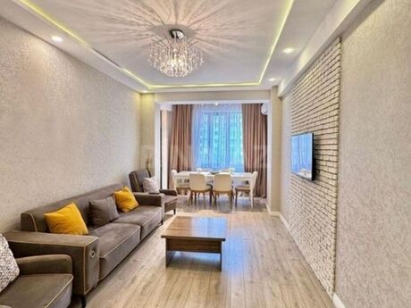 Elan №6195123 - Bakı, Nəsimi r., 3 otaqlı, 130 m², 3/18 mərtəbə