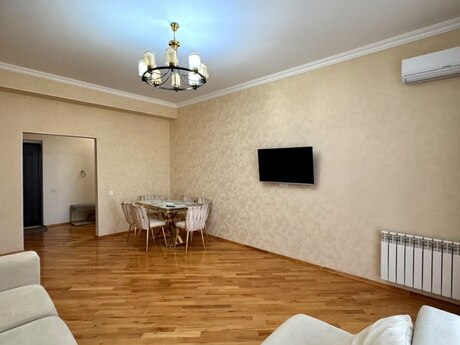 2 otaqlı mənzil, 83 m², Qara Qarayev: 245 000 ₼ 4