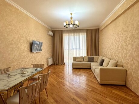 2 otaqlı mənzil, 83 m², Qara Qarayev: 245 000 ₼ 3