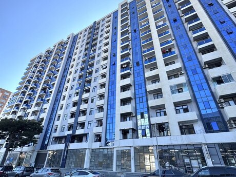 Elan №6195211 - Bakı, Qara Qarayev m., 2 otaqlı, 83 m², 12/16 mərtəbə