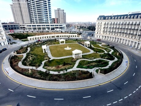 Elan №6195249 - Bakı, Ağ şəhər q., 3 otaqlı, 118.4 m², 5/8 mərtəbə
