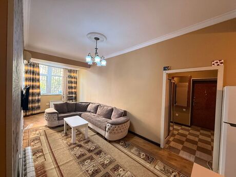 Объявление №6195242 - Баку, м. Нариман Нариманов, 2-комн., 55 м², 1/10 этаж