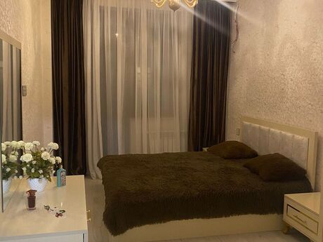 İnşaatçılarda 2 otaqlı yeni tikili mənzil kirayə verilir, 60 m², 650 AZN/ay, şəkil 5 / 12