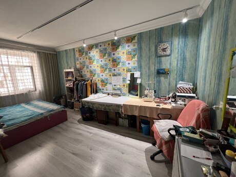 Elan №6195271 - Bakı, Həzi Aslanov m., 3 otaqlı, 80 m², 5/9 mərtəbə