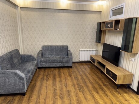 3 otaqlı yeni tikili - Yeni Yasamal q. - 96 m²