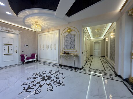 5 otaqlı mənzil, 350 m², Nəsimi: 1 300 000 ₼ 5