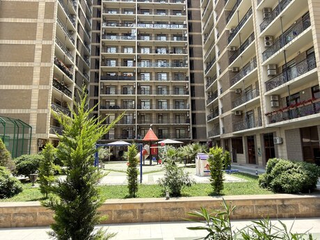 Elan №6195318 - Bakı, Nəsimi r., 5 otaqlı, 350 m², 8/16 mərtəbə