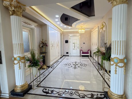 5-комн. новостройка - Насиминский  р. - 350 м²
