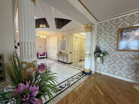 5-комн. новостройка - Насиминский  р. - 350 м²