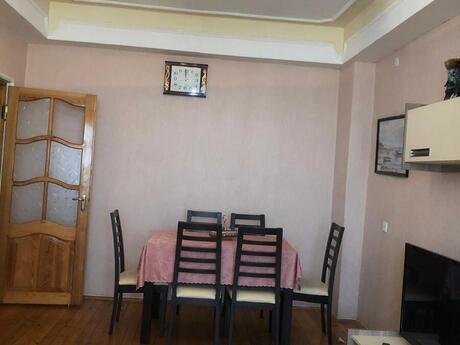 Elan №6195312 - Bakı, Həzi Aslanov m., 2 otaqlı, 60 m², 16/17 mərtəbə