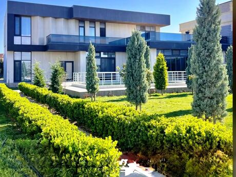 Elan №6195342 - Bakı, Şüvəlan q., 8 otaqlı, 600 m²
