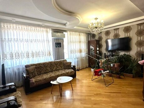 3 otaqlı mənzil, 107 m², İnşaatçılar: 235 000 ₼ 2
