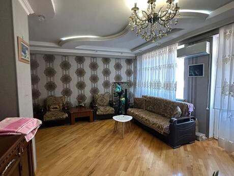 3 otaqlı mənzil, 107 m², İnşaatçılar: 235 000 ₼ 3
