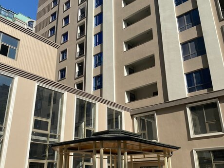 Elan №6195384 - Bakı, Nəsimi r., 2 otaqlı, 65 m², 3/18 mərtəbə