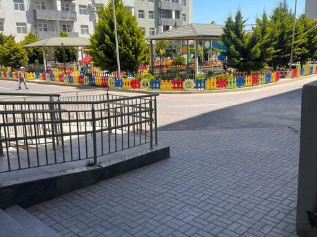 Elan №6195375 - Bakı, Hövsan q., 2 otaqlı, 62 m², 4/7 mərtəbə