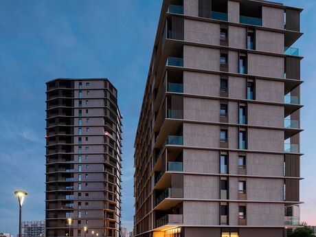 Elan №6195403 - Bakı, Ağ şəhər q., 4 otaqlı, 150 m², 6/18 mərtəbə