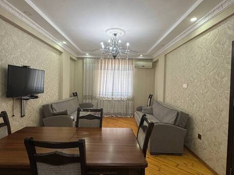 Объявление №6195441 - Баку, пос. Масазыр, 2-комн., 60 м², 5/6 этаж