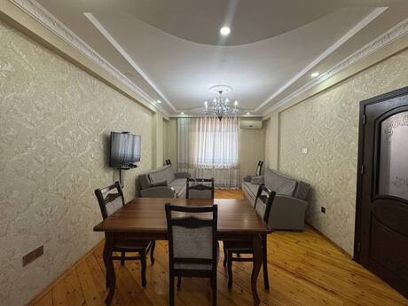 2 otaqlı yeni tikili - Masazır q. - 60 m²