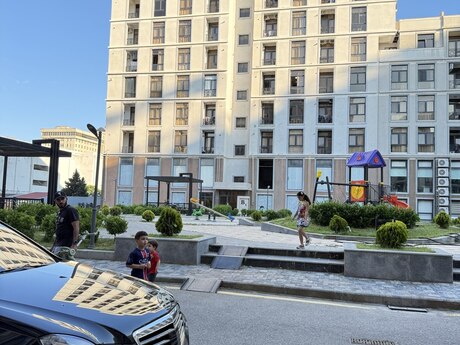 Elan №6195427 - Bakı, 8 Noyabr m., 2 otaqlı, 65 m², 5/8 mərtəbə