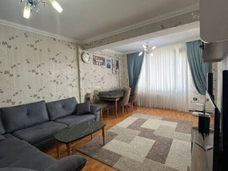 Объявление №6195450 - Баку, Хатаинский р., 2-комн., 66 м², 12/18 этаж