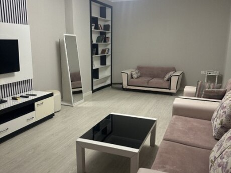 Elan №6195512 - Bakı, Nəriman Nərimanov m., 2 otaqlı, 93 m², 6/14 mərtəbə
