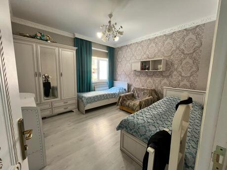 Elan №6195504 - Bakı, İnşaatçılar m., 3 otaqlı, 100 m², 3/18 mərtəbə